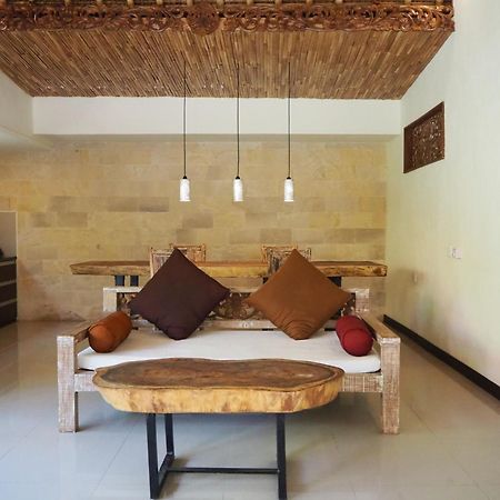 Villa De'Dalam Deluxe Ubud Esterno foto