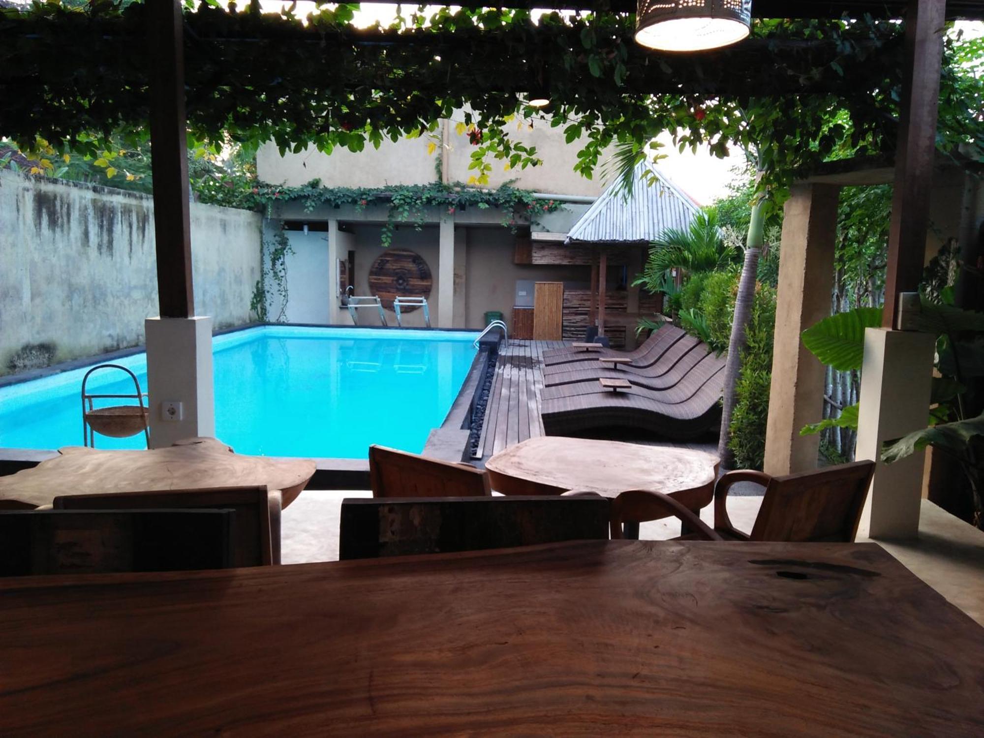 Villa De'Dalam Deluxe Ubud Esterno foto