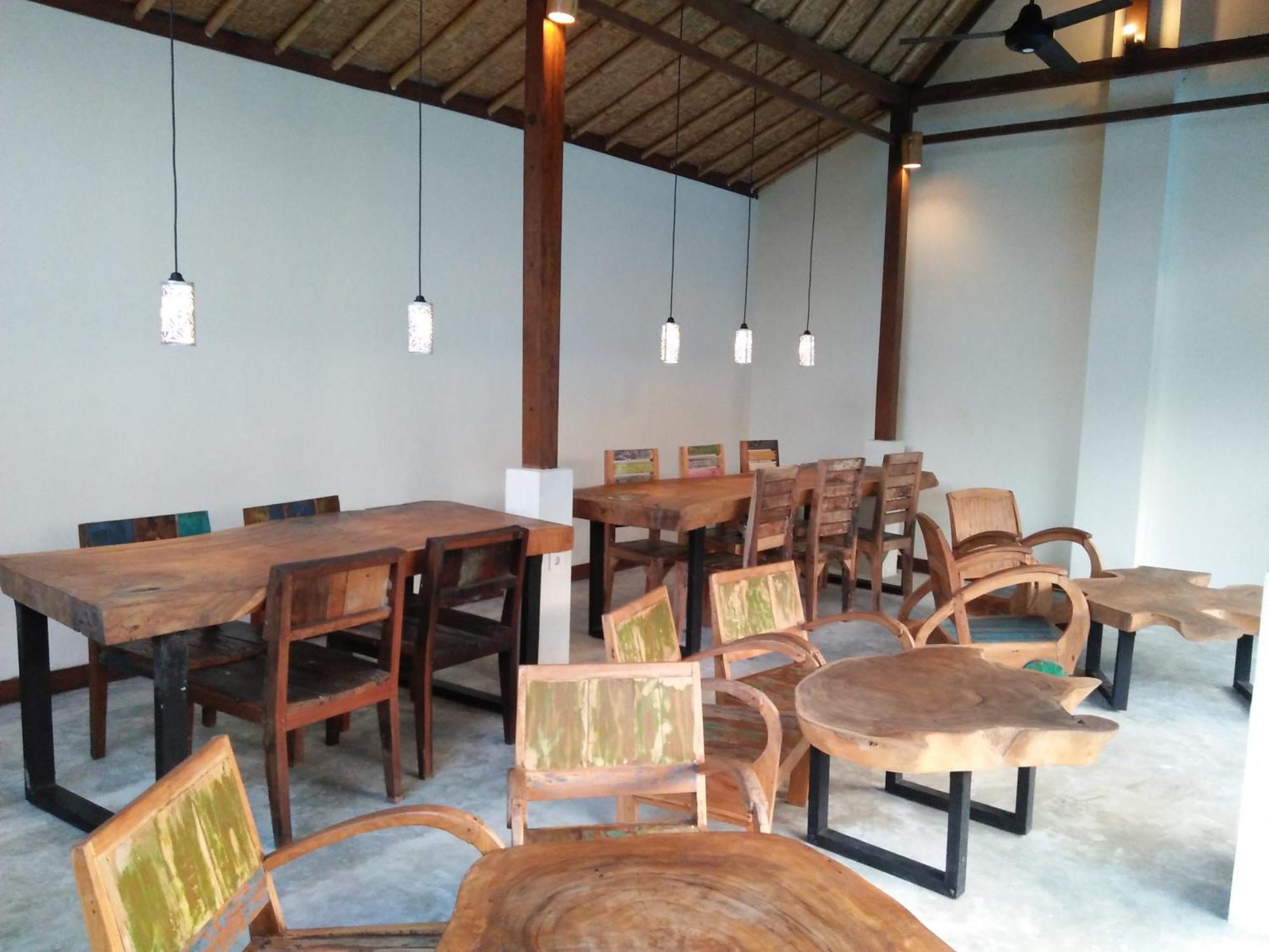 Villa De'Dalam Deluxe Ubud Esterno foto