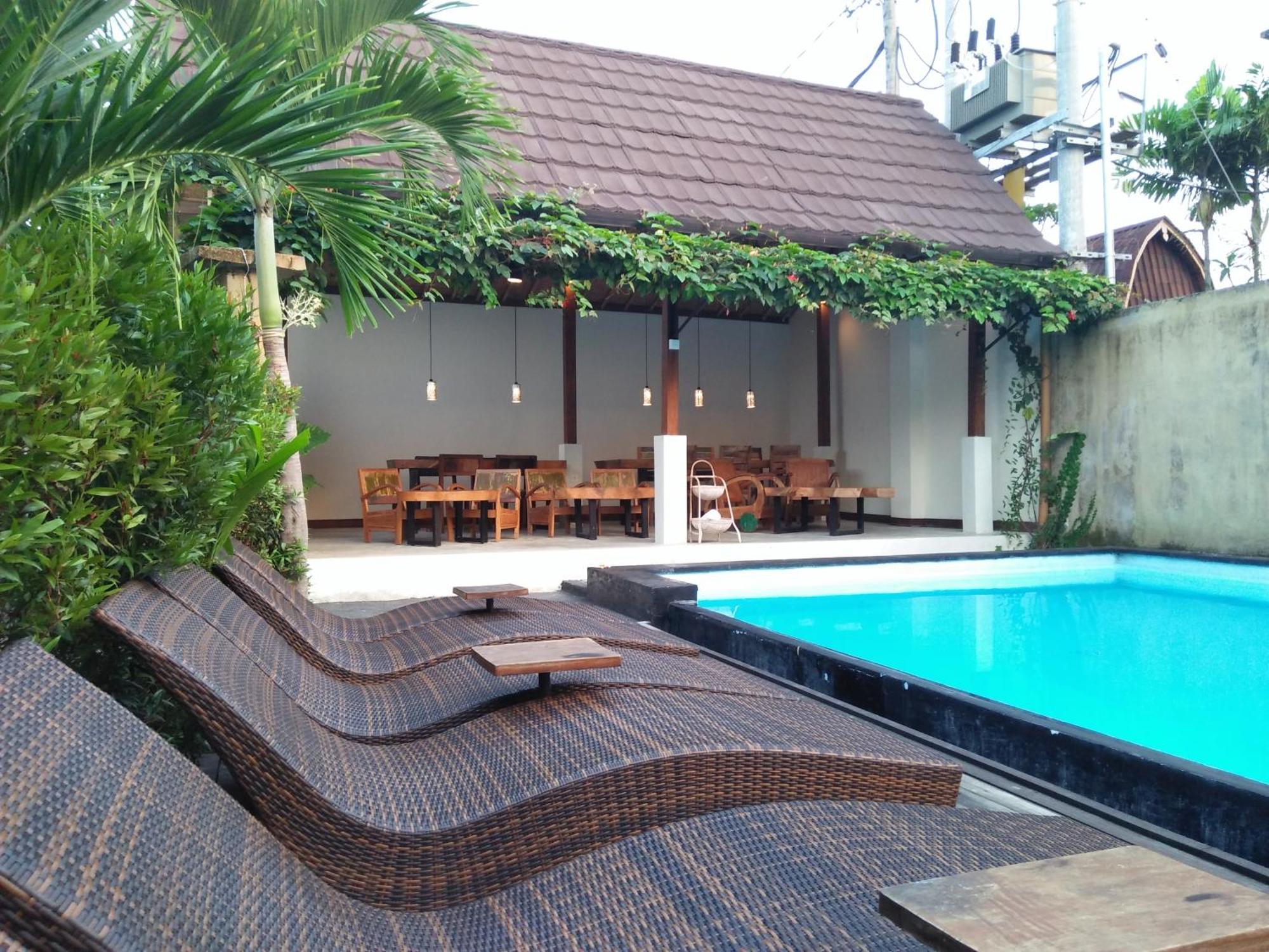 Villa De'Dalam Deluxe Ubud Esterno foto
