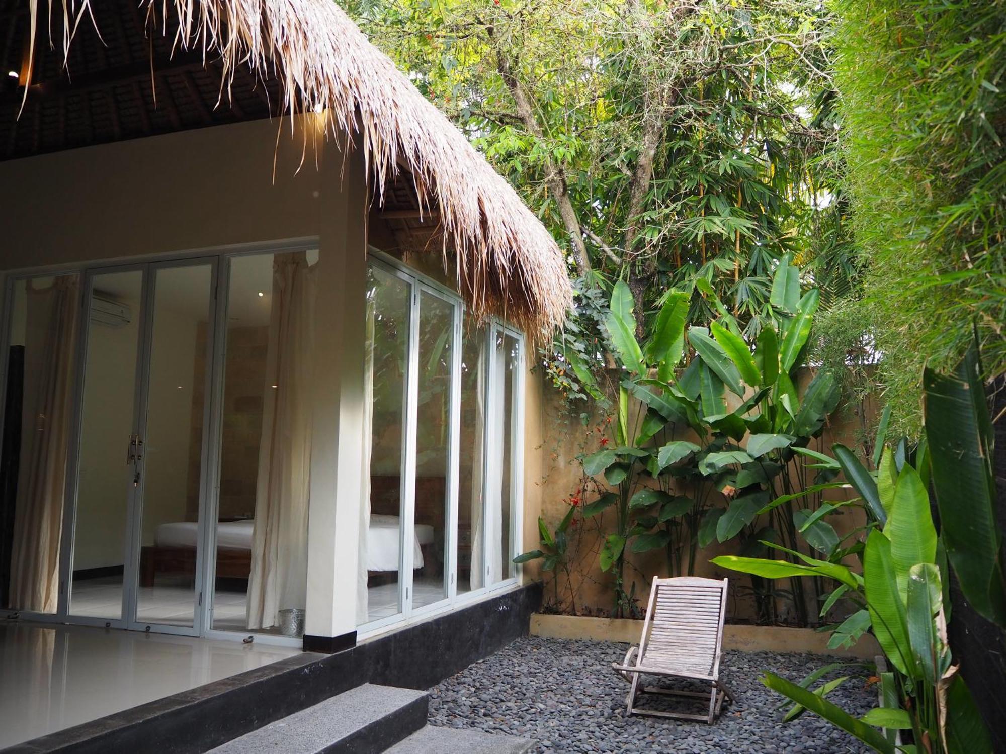 Villa De'Dalam Deluxe Ubud Esterno foto