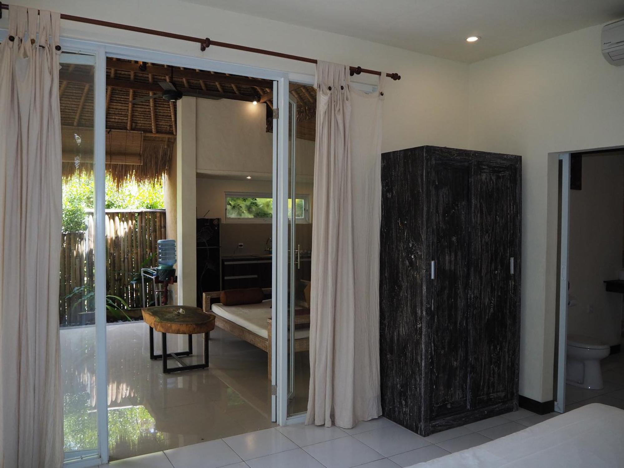 Villa De'Dalam Deluxe Ubud Esterno foto