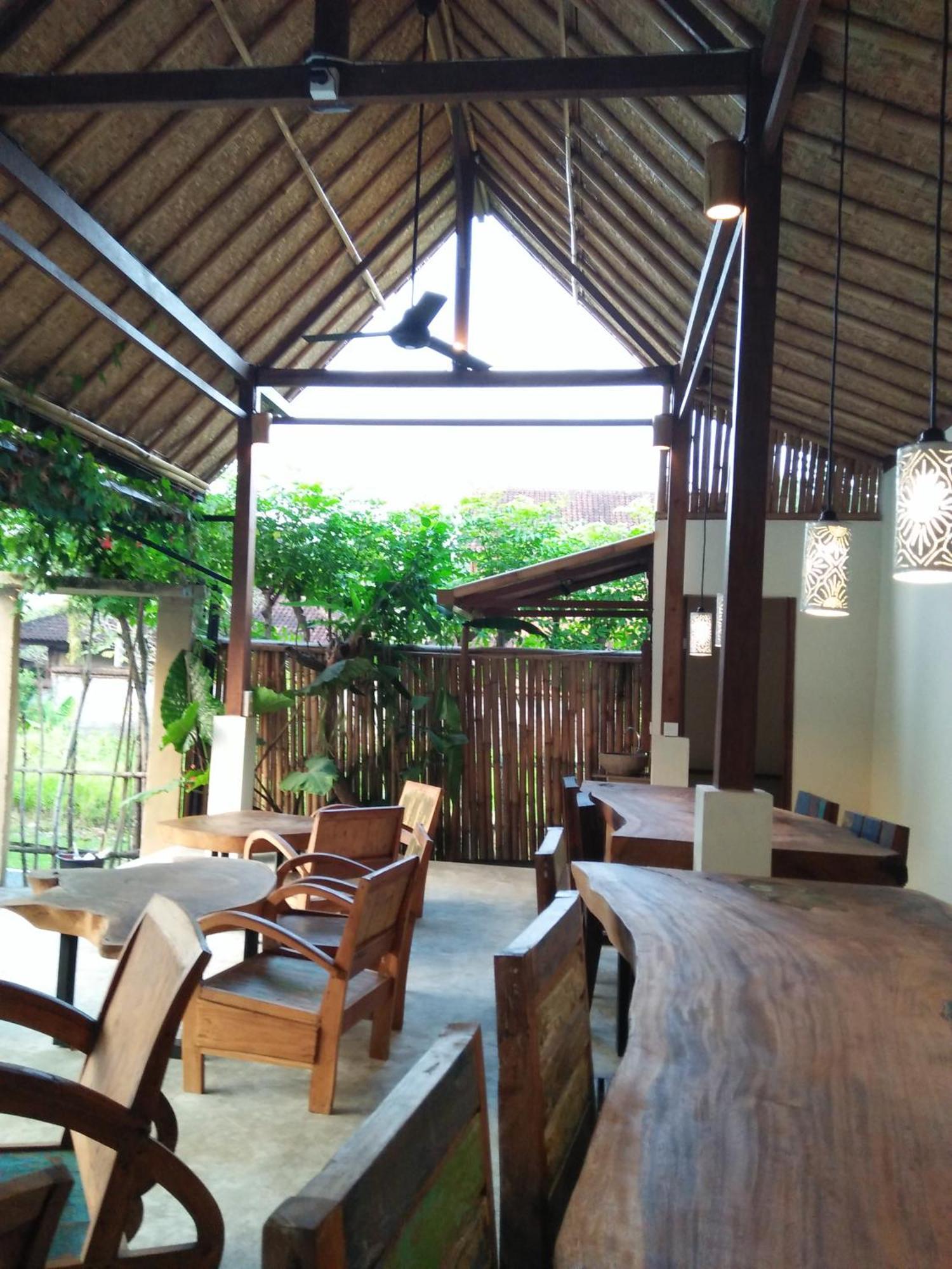 Villa De'Dalam Deluxe Ubud Esterno foto