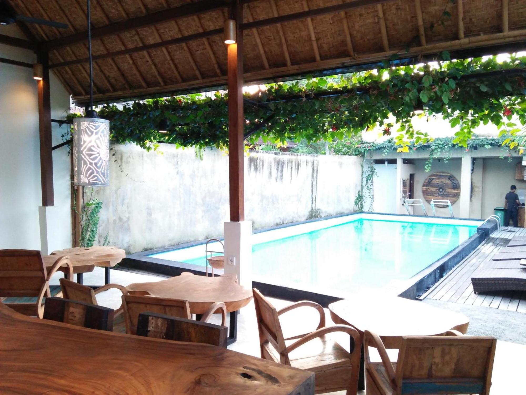 Villa De'Dalam Deluxe Ubud Esterno foto
