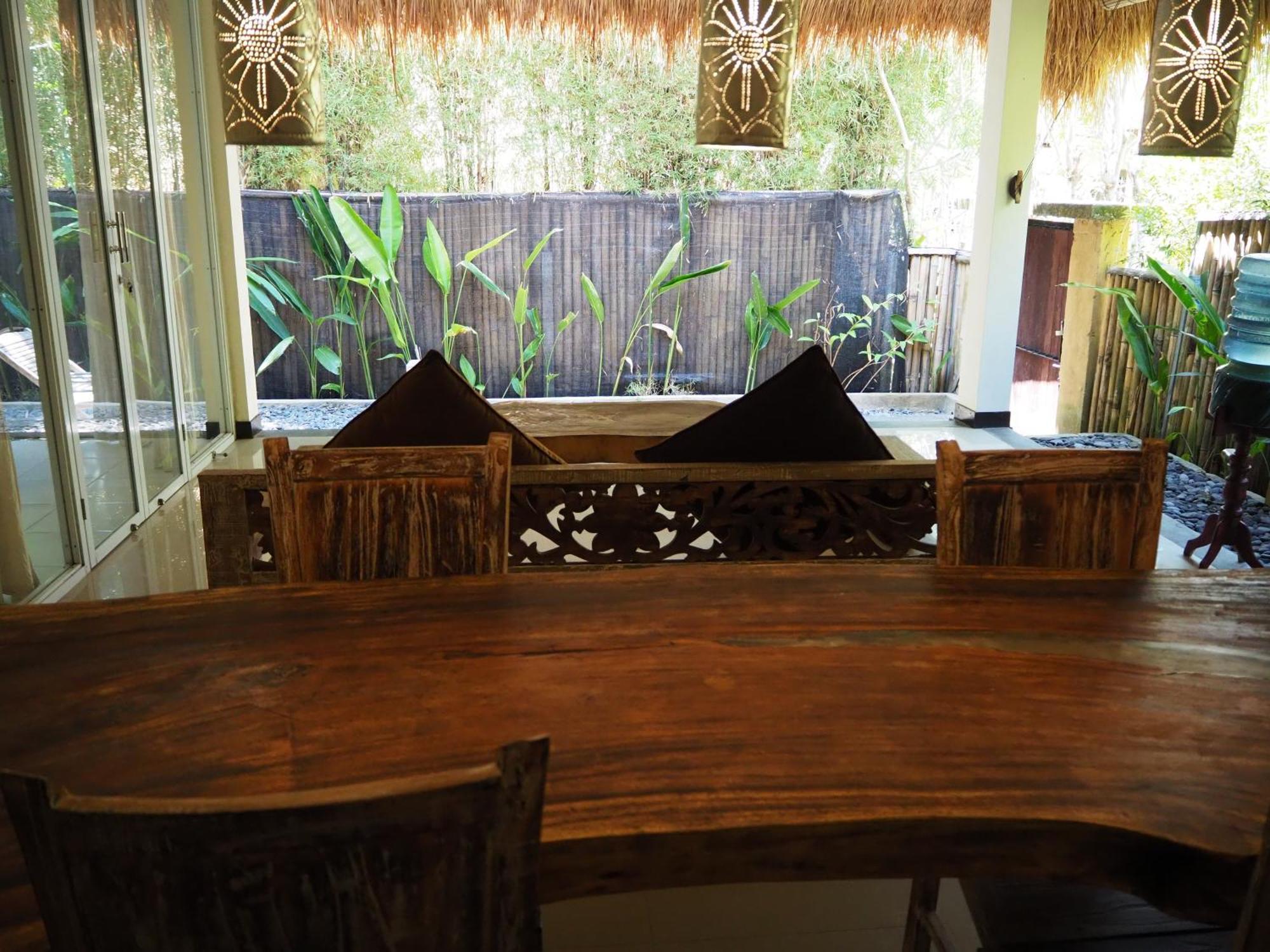 Villa De'Dalam Deluxe Ubud Esterno foto